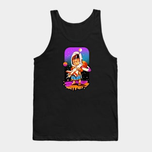 LITTLE ASTRONOT Tank Top